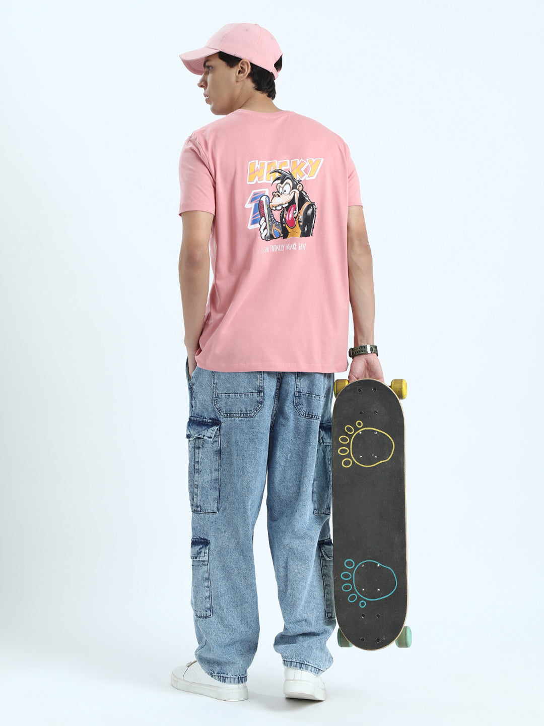 Wacky No:1 (Light Red)