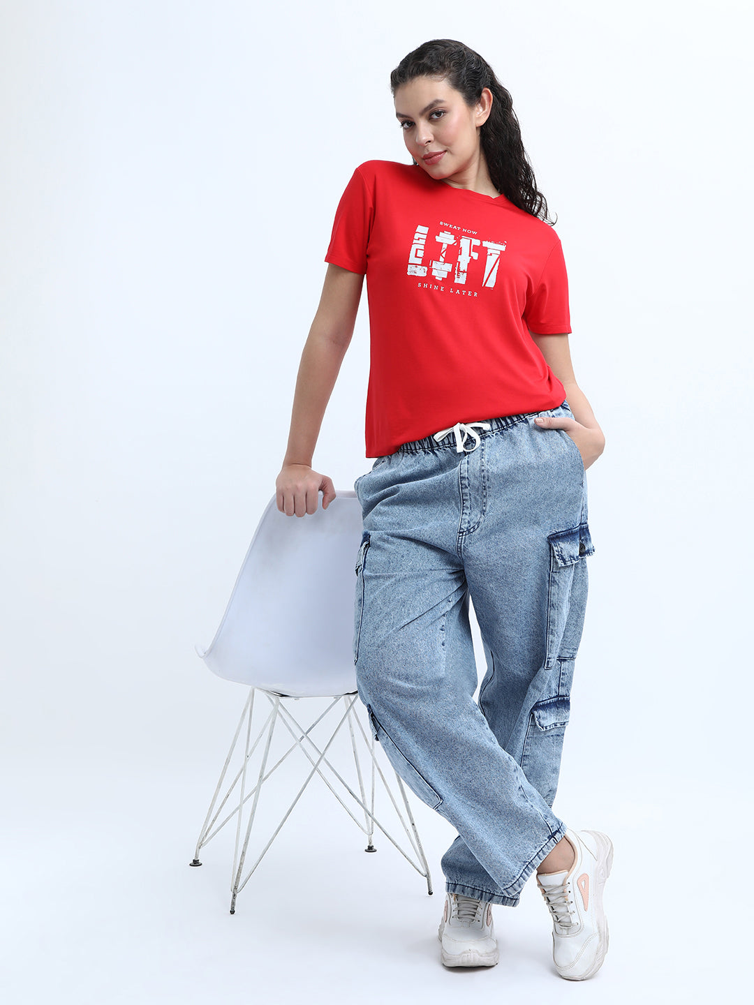 Lift (Red)
