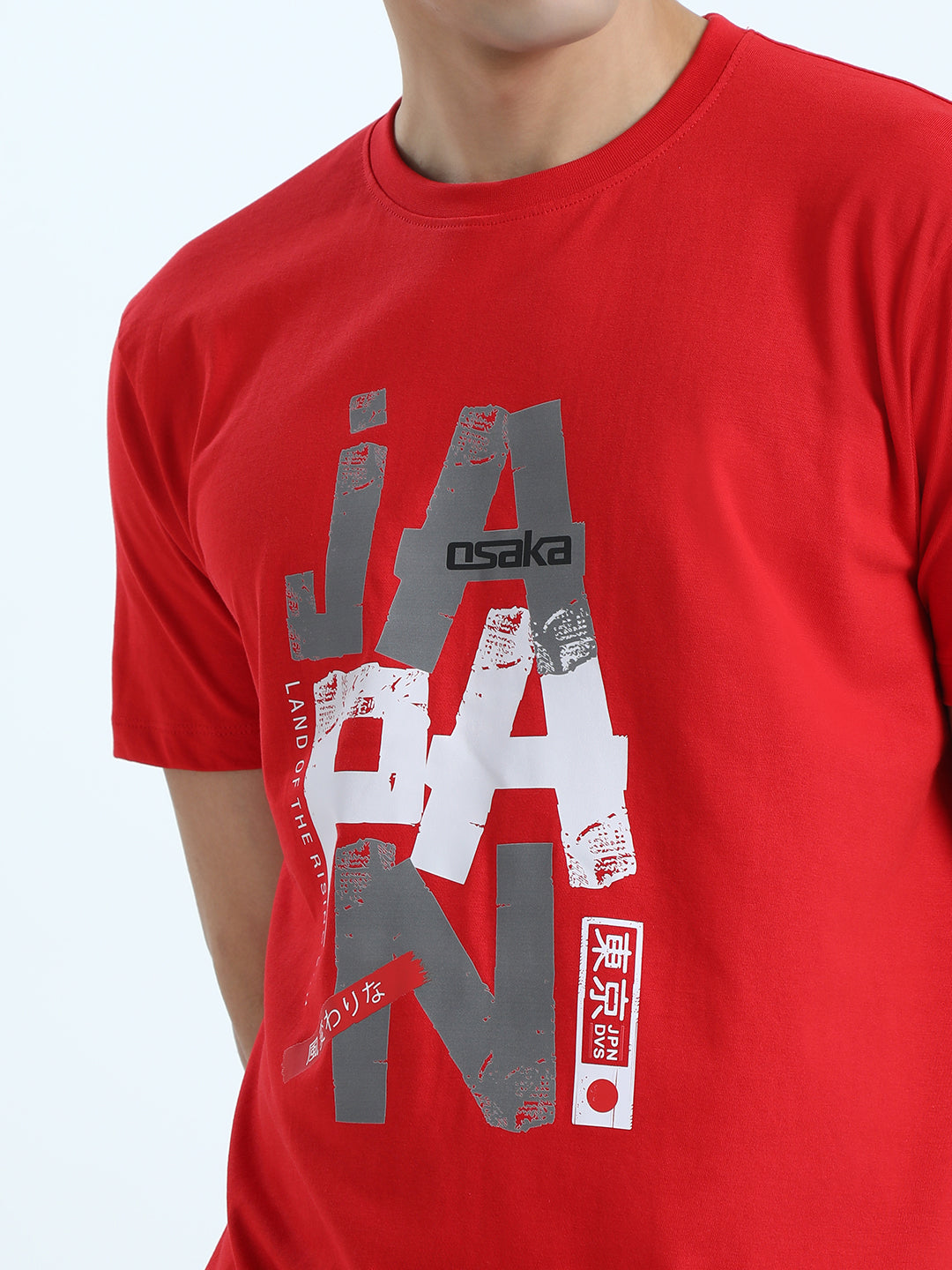 Japan (Red)