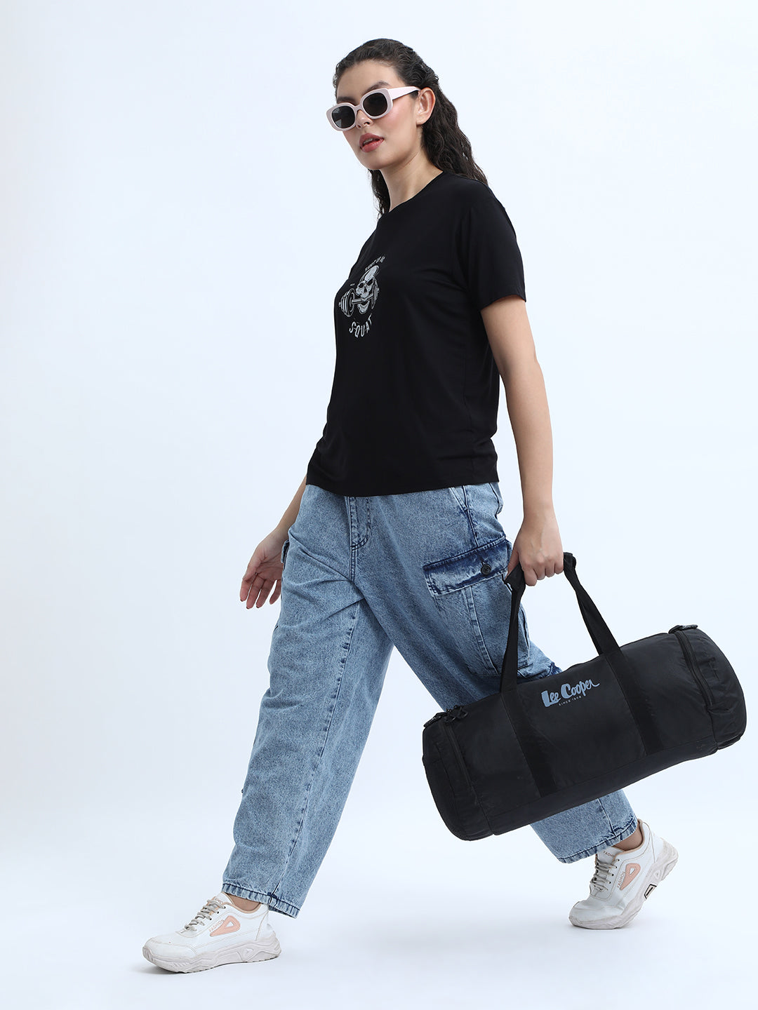 Squat - 2 (Black)