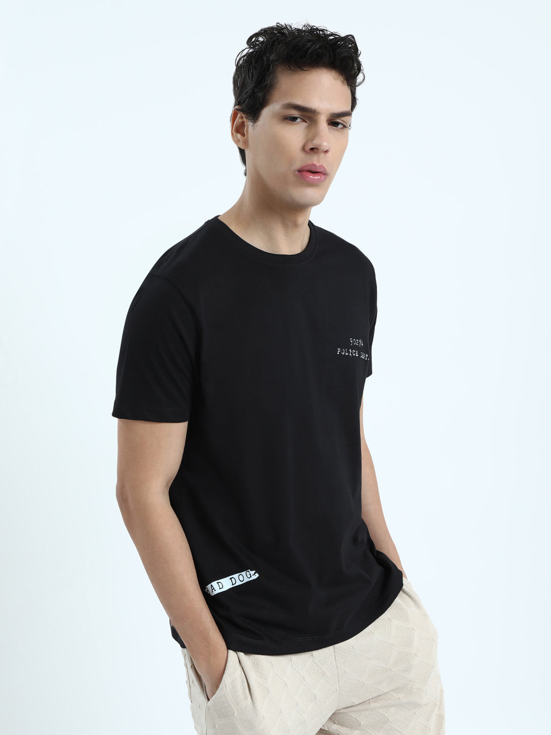 Bad Dog (Black)