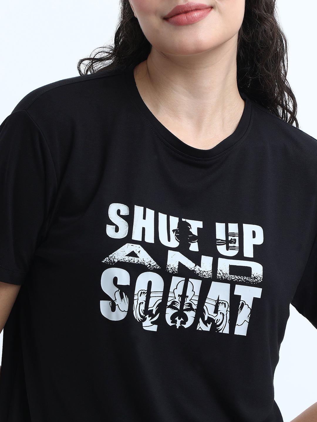 Squat (Black)