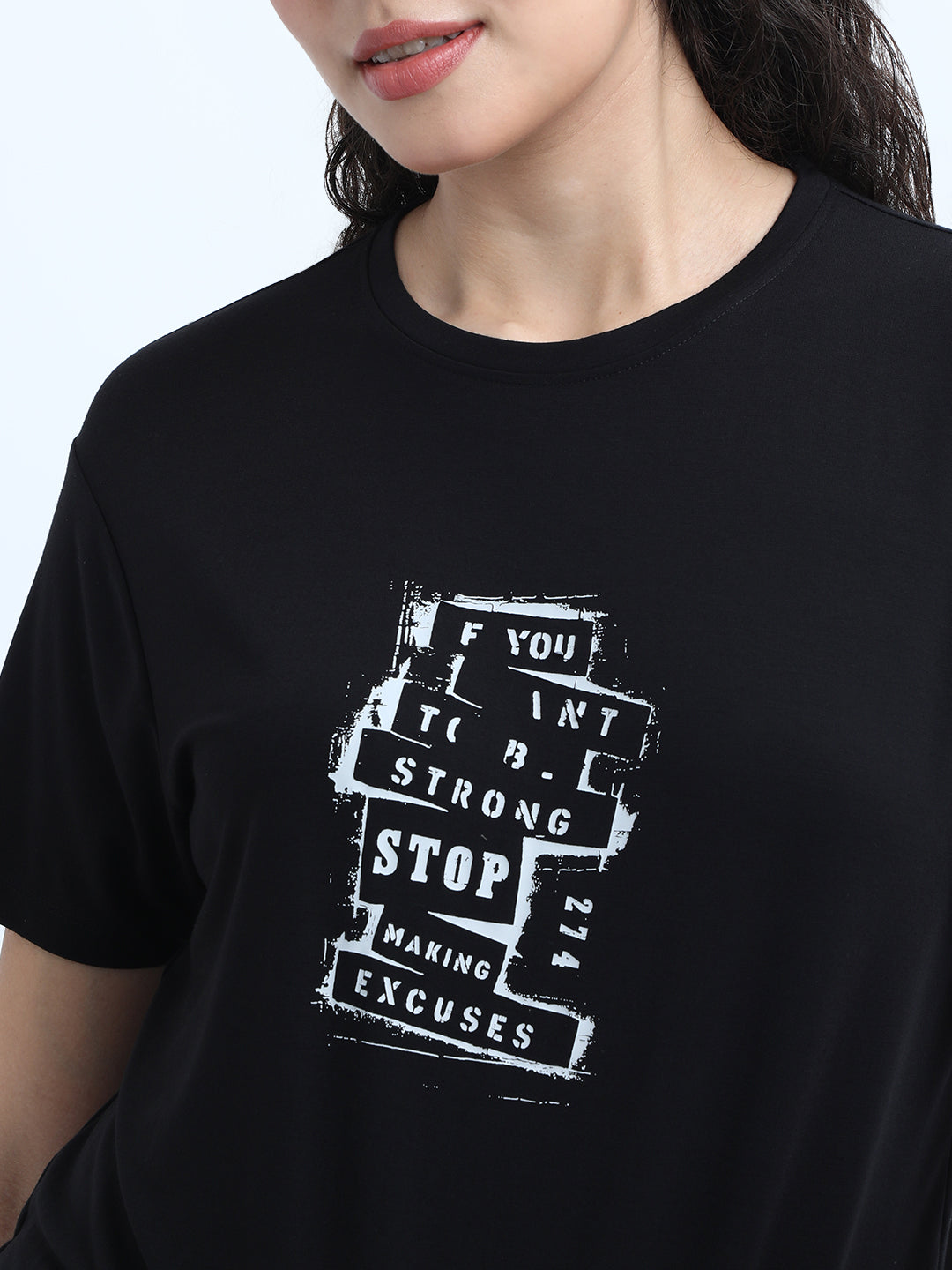 Excuse (Black)