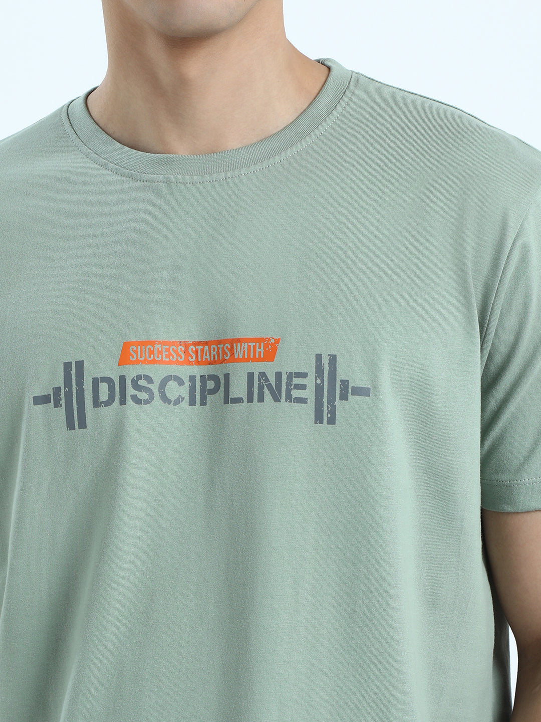 Discipline (Morning Blue)