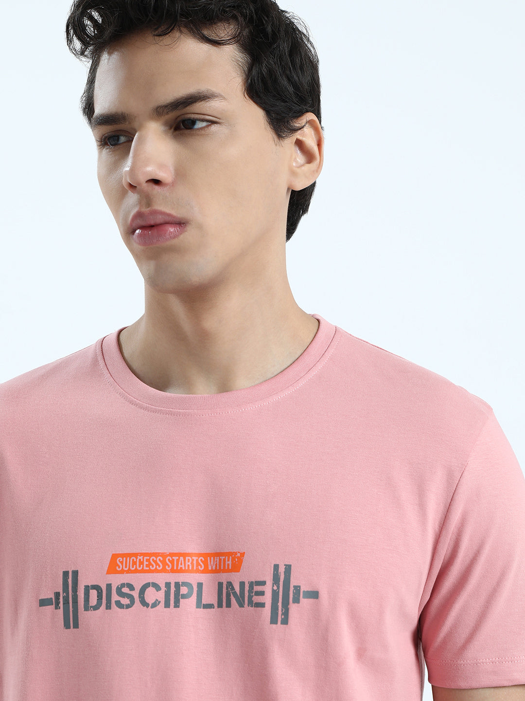 Discipline (Light Red)