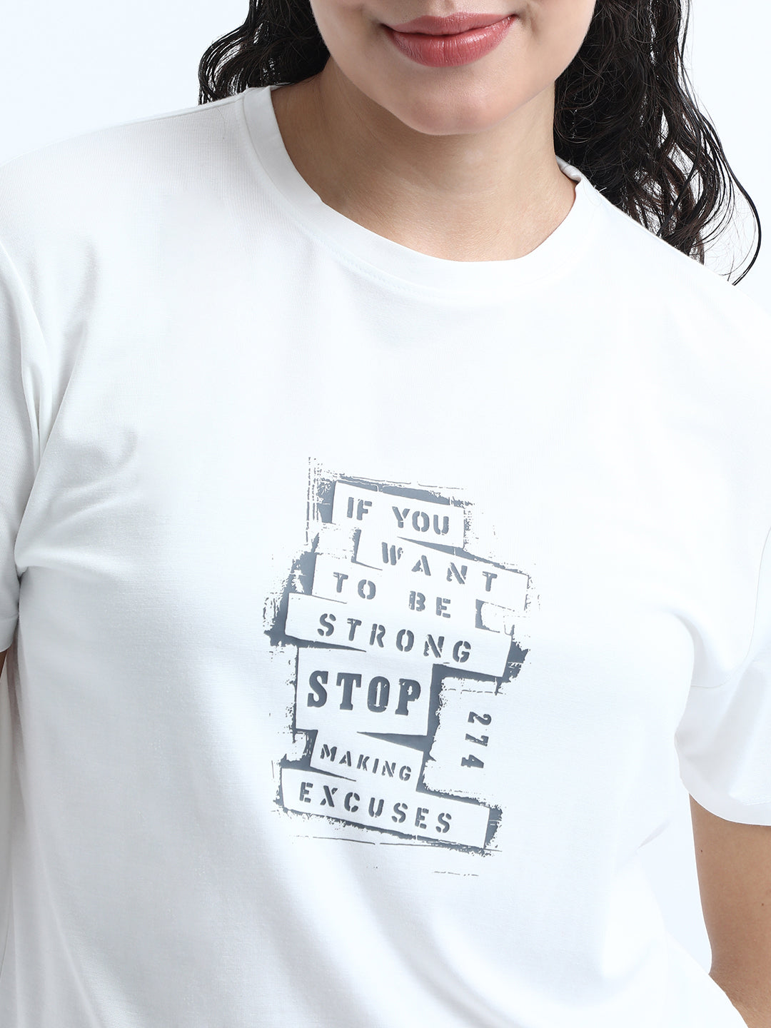 Excuse (White)