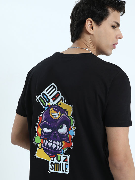 Juz Smile (Black)
