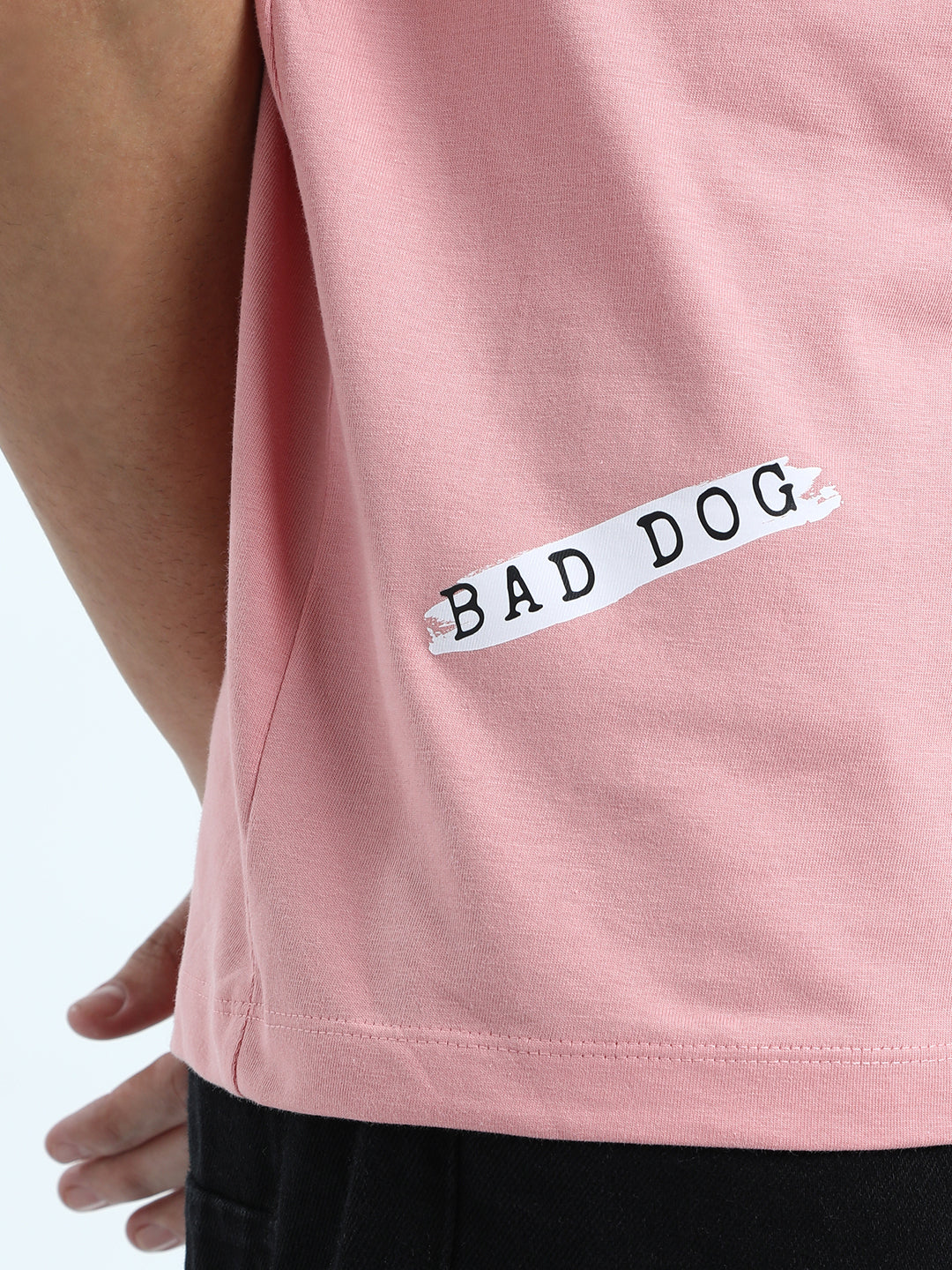 Bad Dog (Light Red)