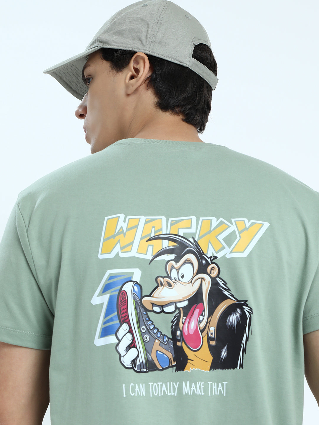 Wacky No:1 (Morning Blue)