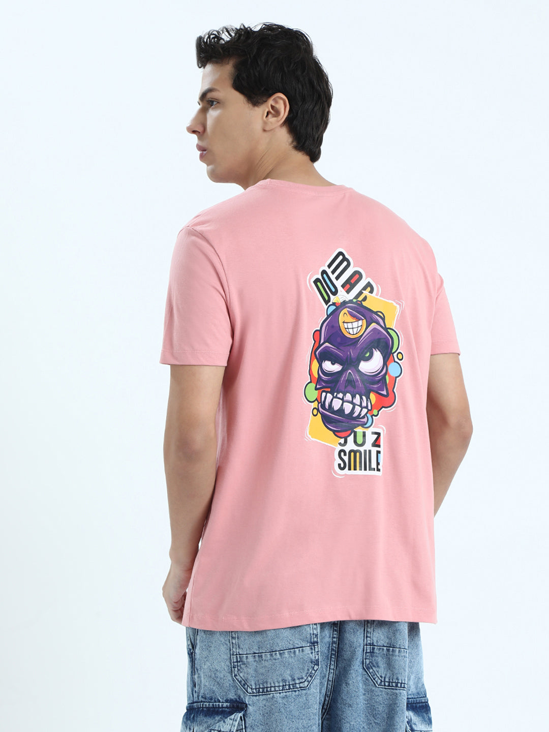 Juz Smile (Light Red)
