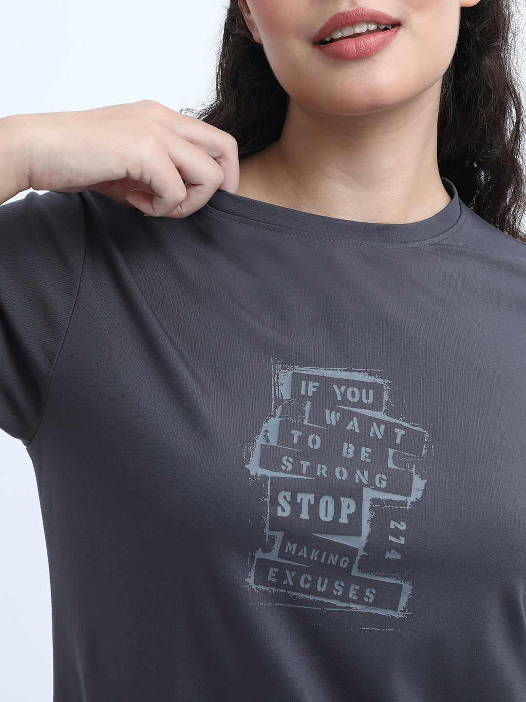 Excuse (Grey)