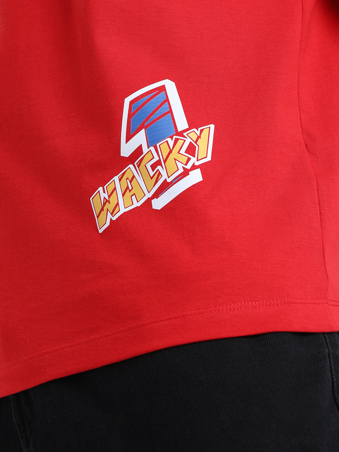 Wacky No:1 (Red)
