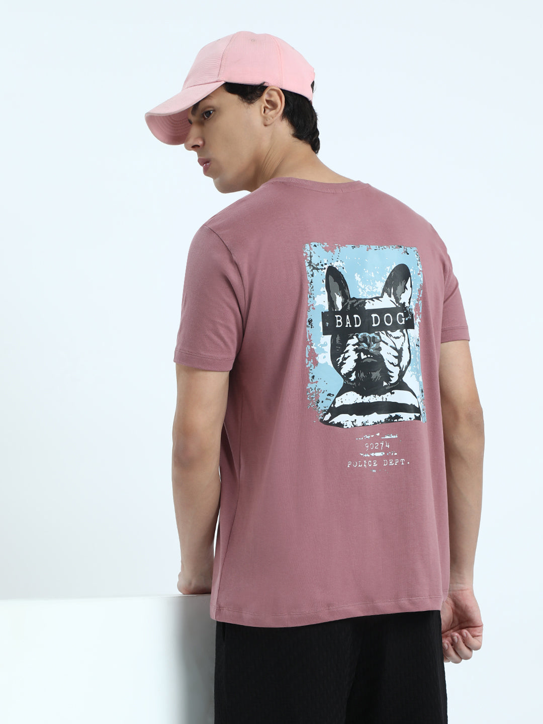 Bad Dog (Mauve Taupe)