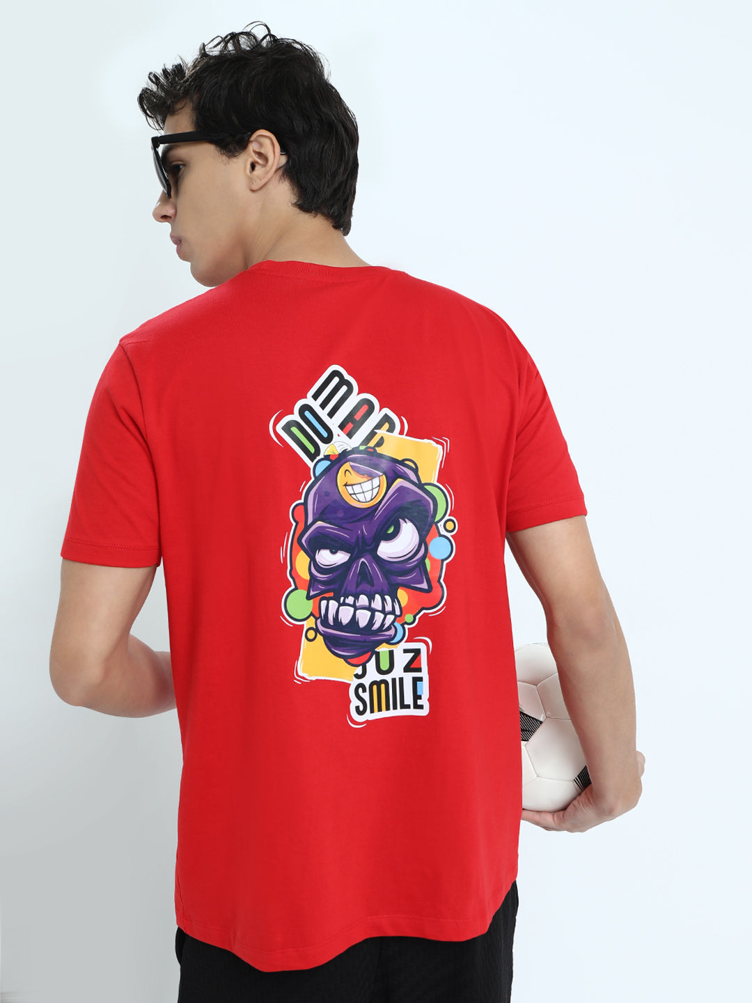 Juz Smile (Red)