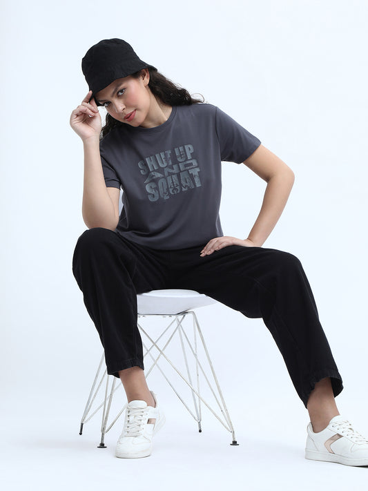 Squat (Grey)