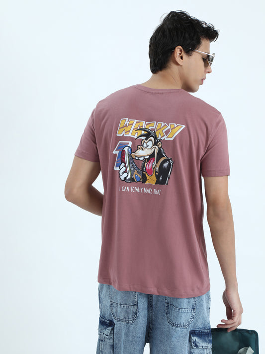 Wacky No:1 (Mauve Taupe)