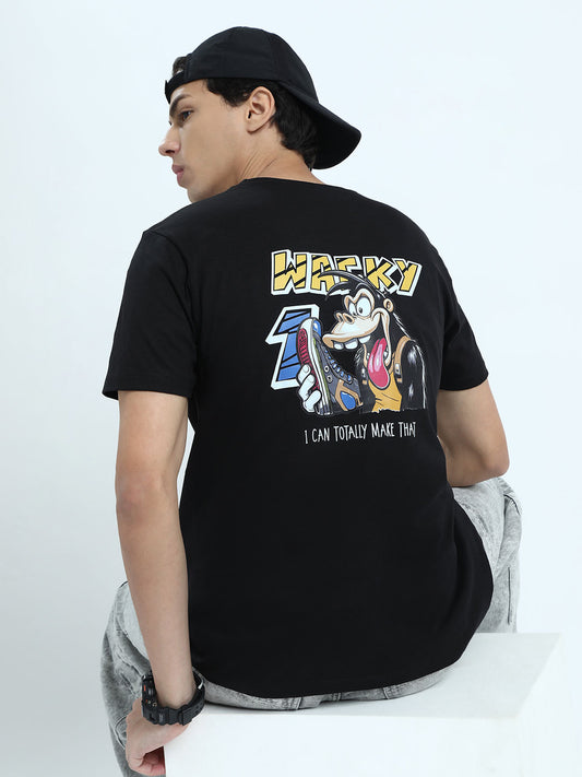Wacky No:1 (Black)